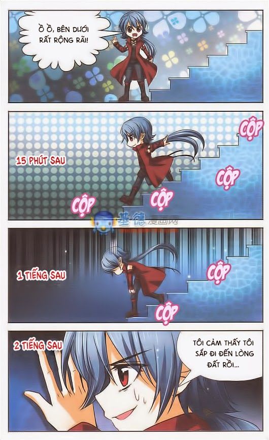 mị chi ma hạp chapter 57 9