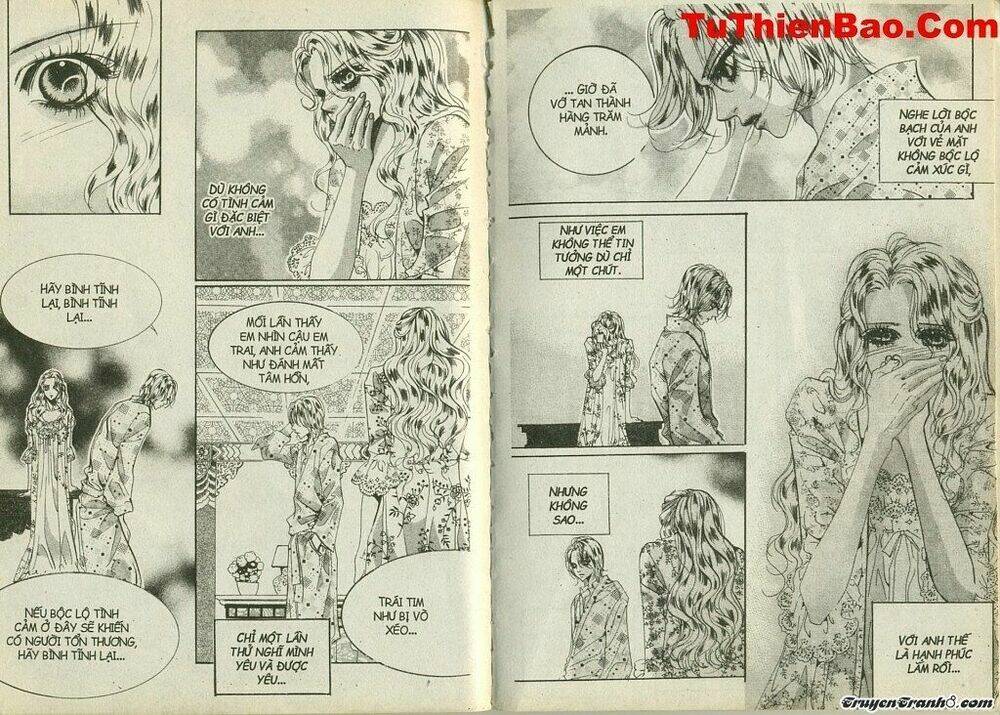 goong - [ hoàng cung ] chapter 18 93