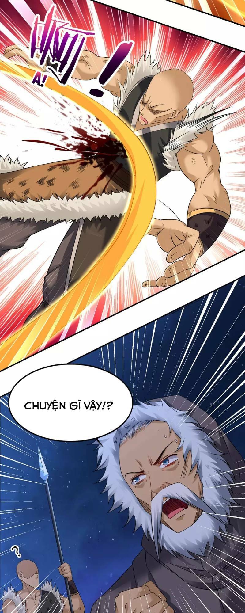 đạo ấn chapter 31 26