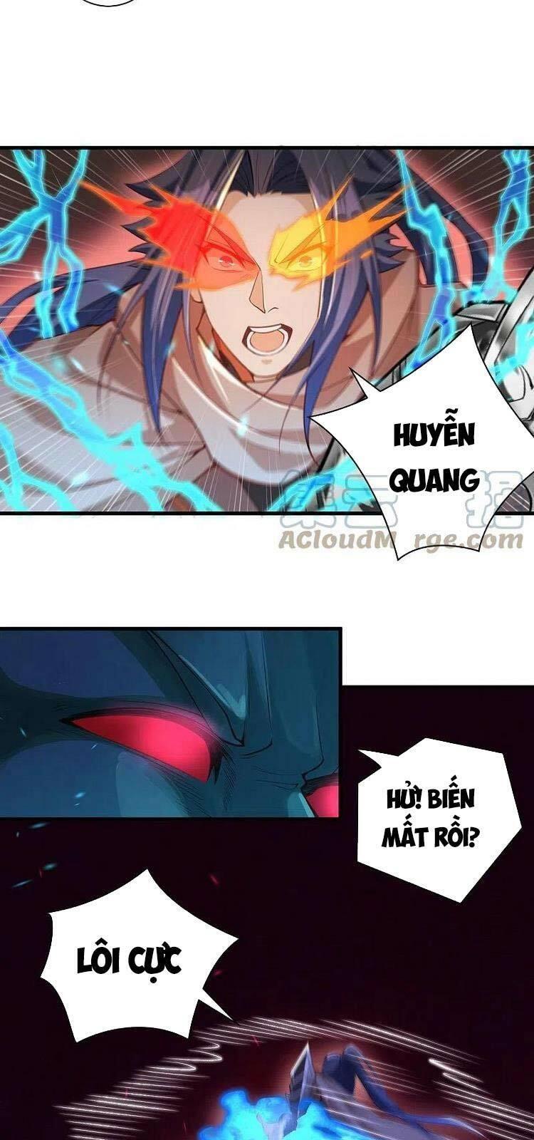 Nghịch Thiên Tà Thần chapter 446 36