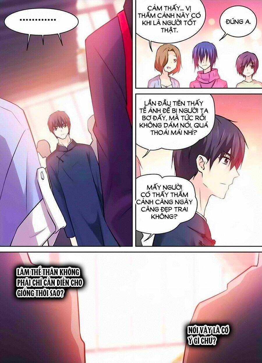 giả diện thế thân chapter 160 4