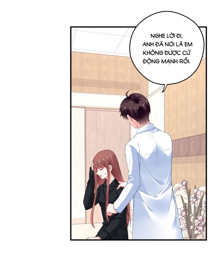 bạn trai 1/4 của tôi chapter 24 27