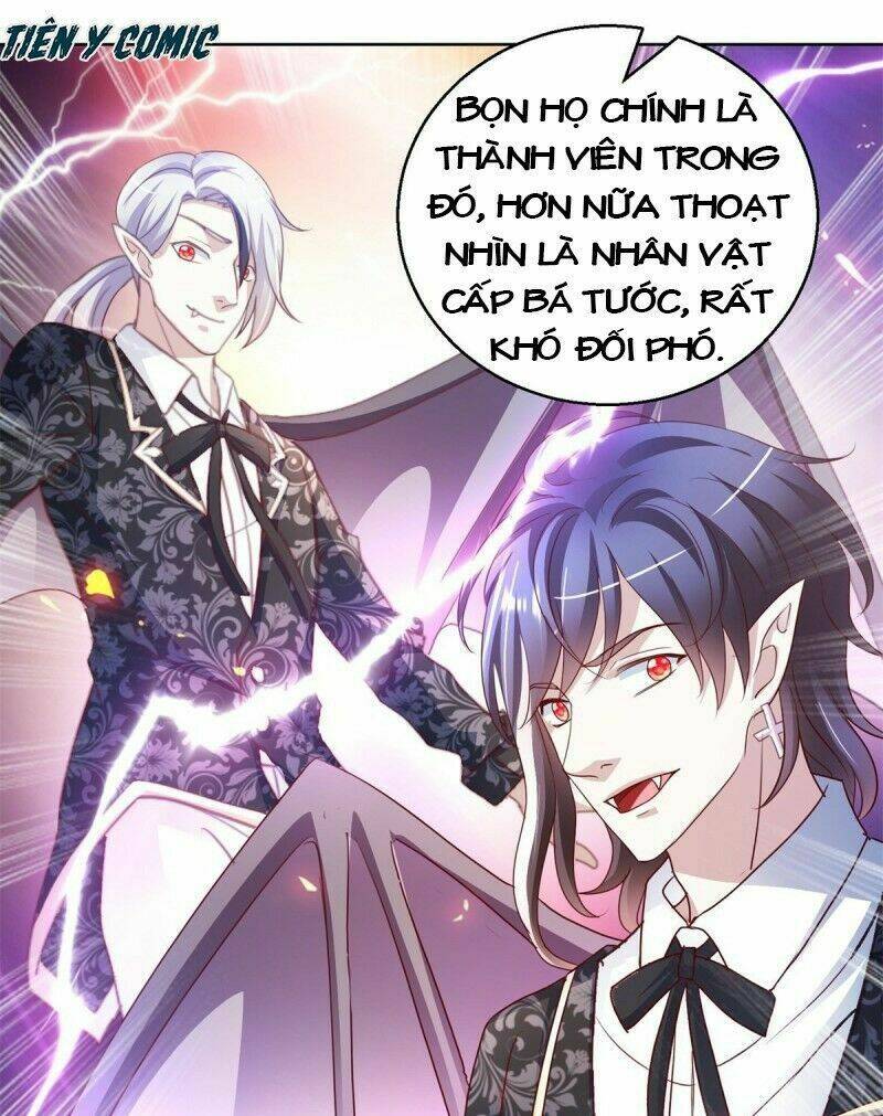 vú em là cổ tiên chapter 136 13