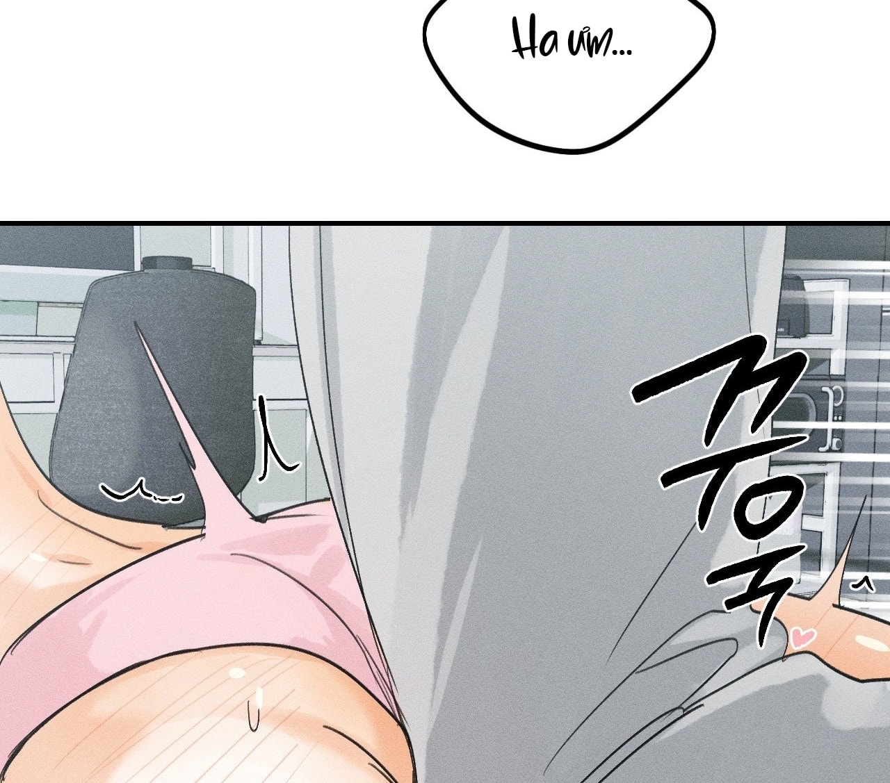 [18+] người đàn ông làm tình với quỷ chapter 25.2 100