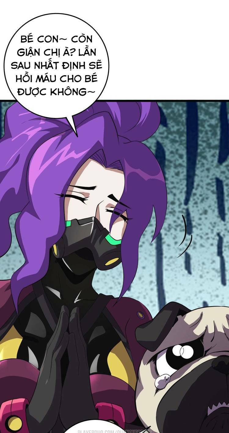 chào mừng đến thế giới cực lạc chapter 64 9