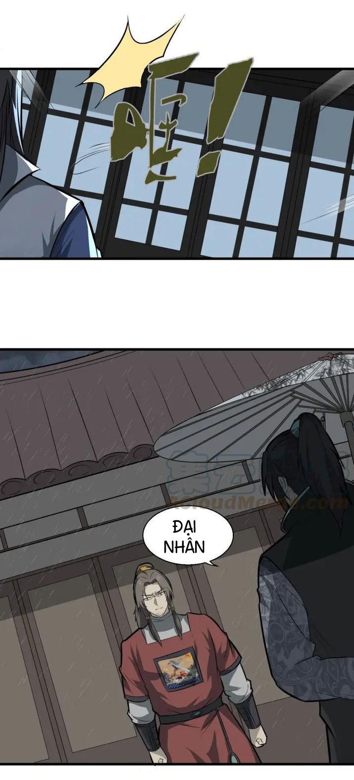 đại nghịch chi môn chapter 81 30