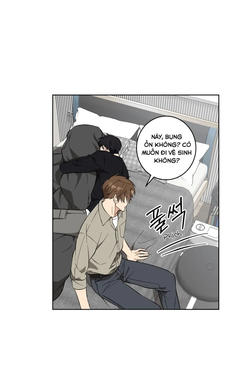 hãy bảo vệ tình yêu thuần khiết! chapter 10 51