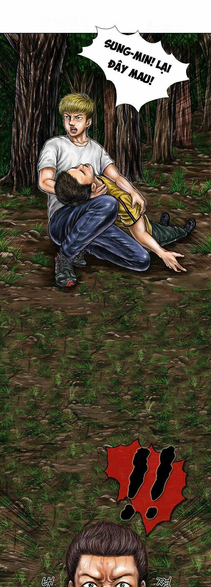 ký sinh thú webtoon chapter 3 15