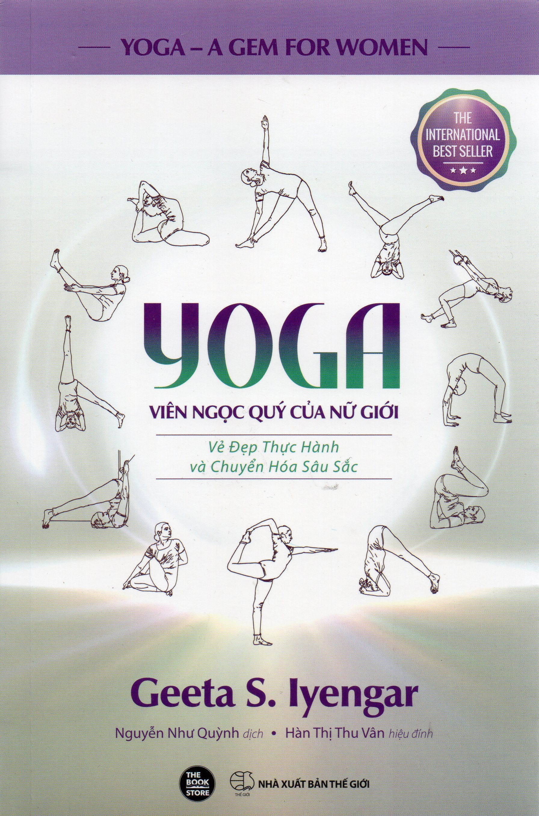 Yoga viên ngọc quý của nữ giới