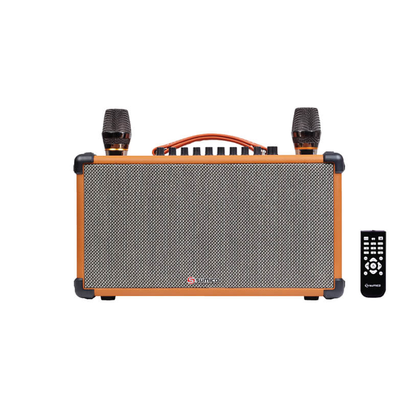 Loa xách tay Sumico BT S52 (100W – 2 Bass 13.2cm) - Bảo hành 12 Tháng