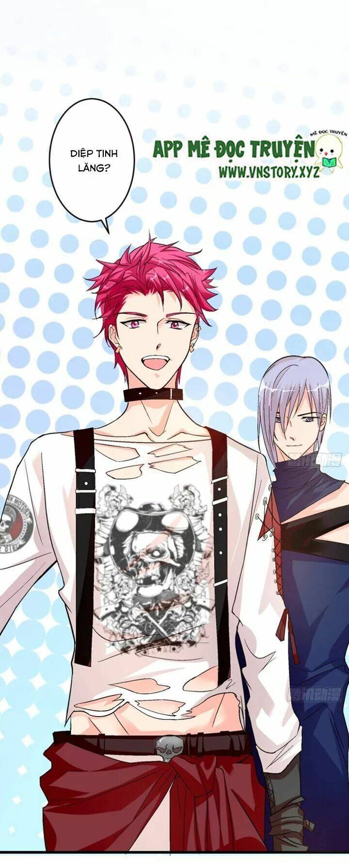 thiên hậu trở về chapter 46 14