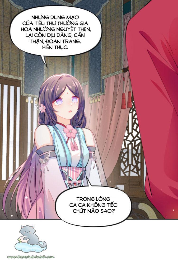 một đêm nọ đột nhiên yandere tới! chapter 32 11