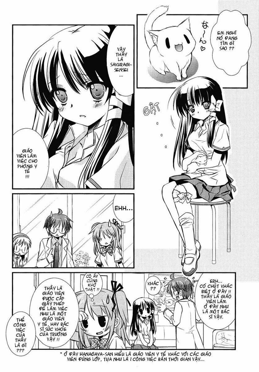 hoken no sensei chapter 3 27