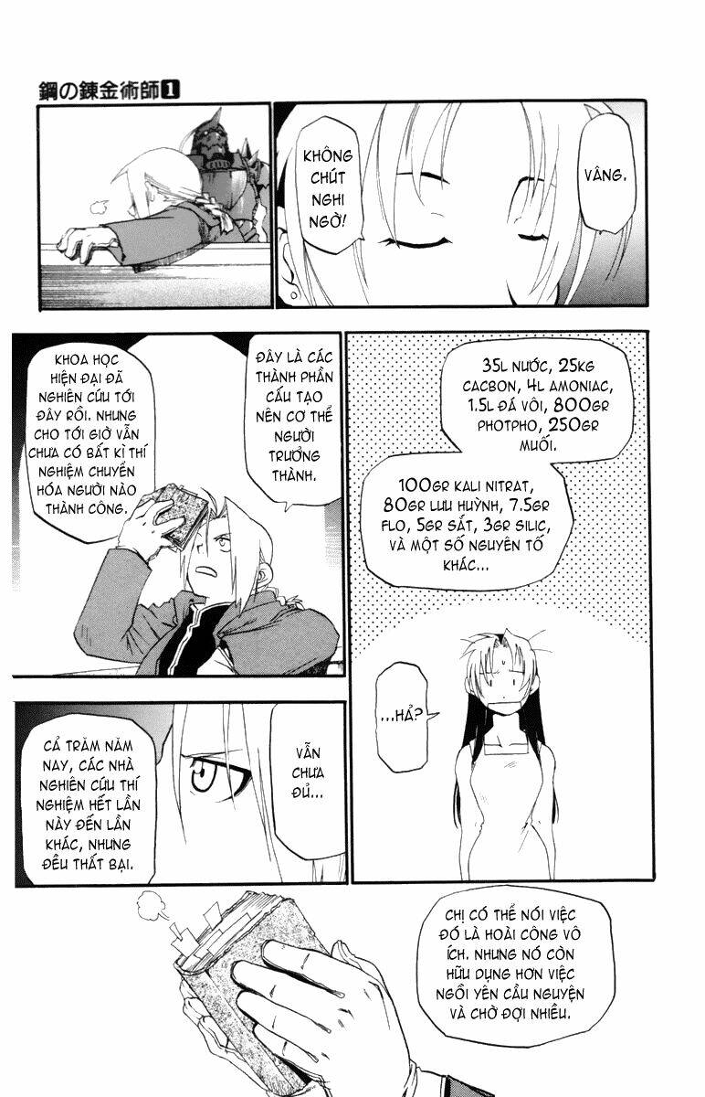 giả kim thuật chapter 1 27