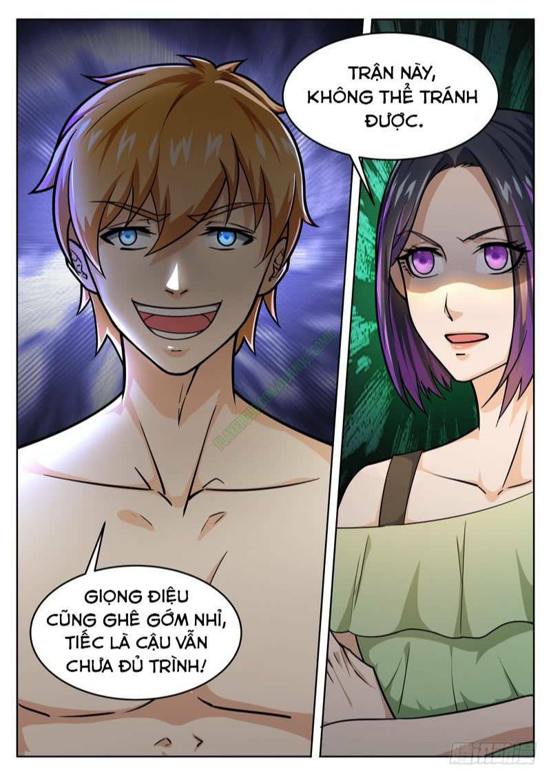 khắc kim phong thần chapter 44 8