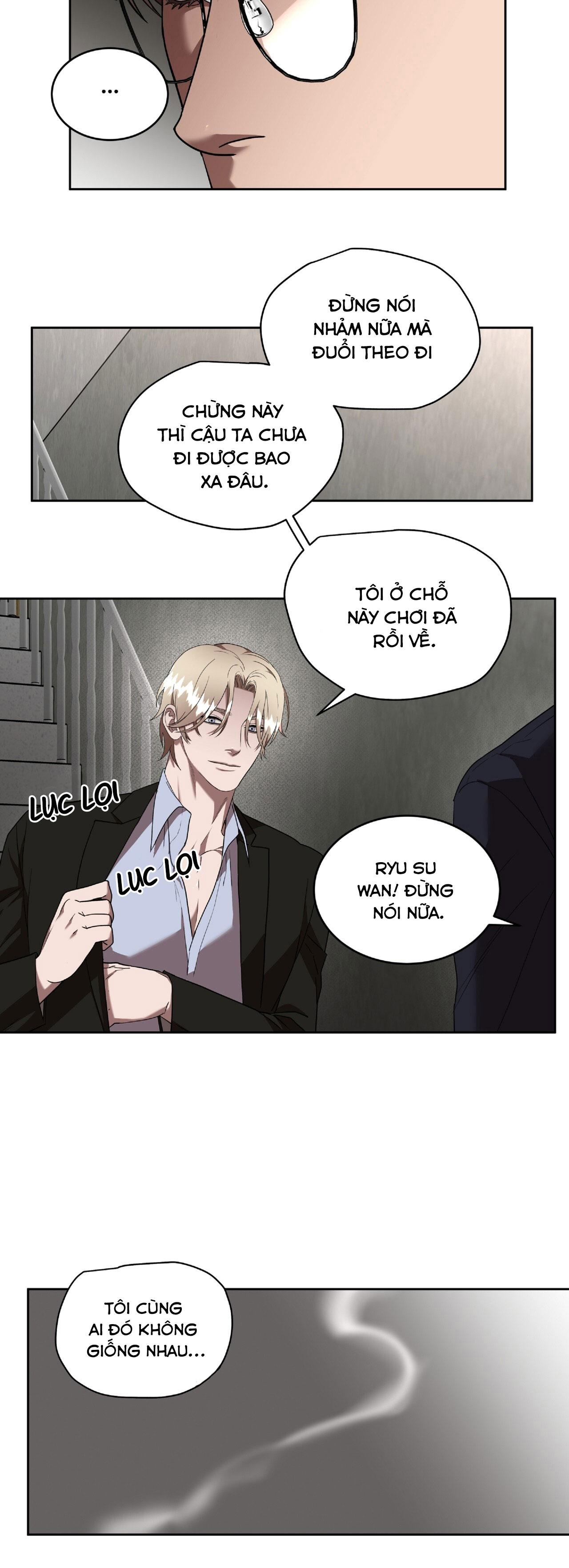 NGANG TÀI NGANG SỨC chapter 20