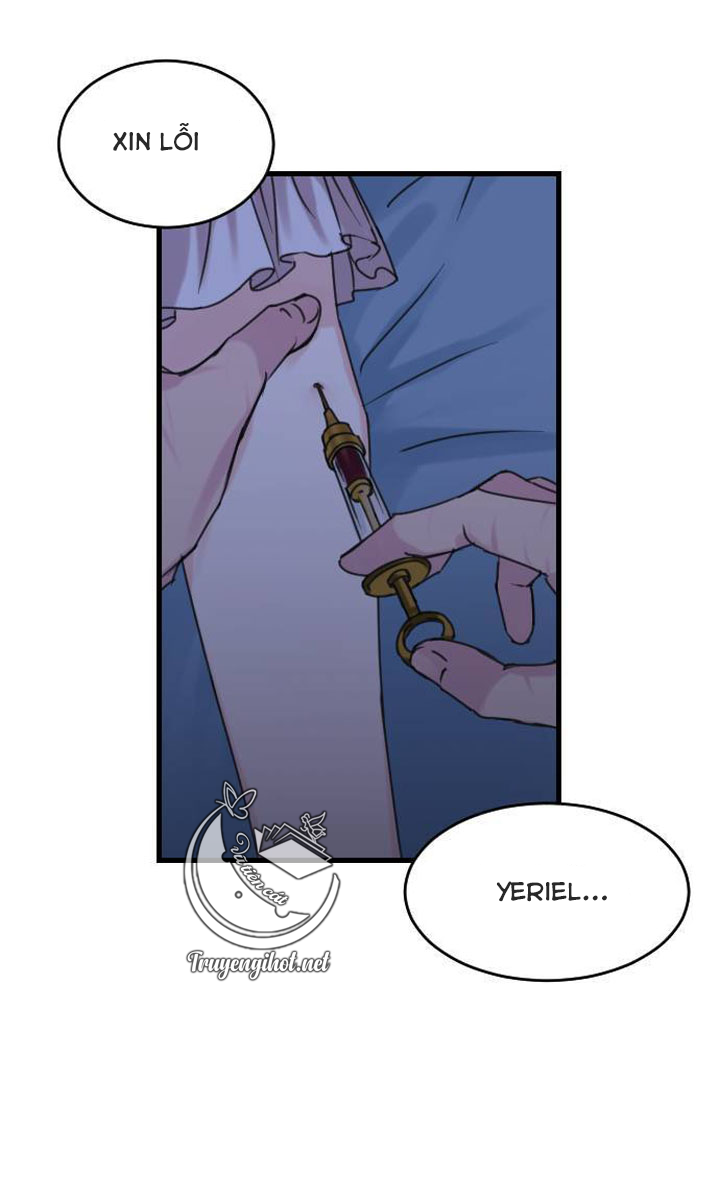 thánh nữ ẩn mình chapter 3.2 48