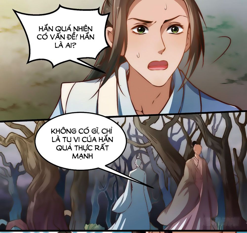 Liêu Liêu Nhân Thân Tu Tiên Truyện chapter 92 - Trang 4