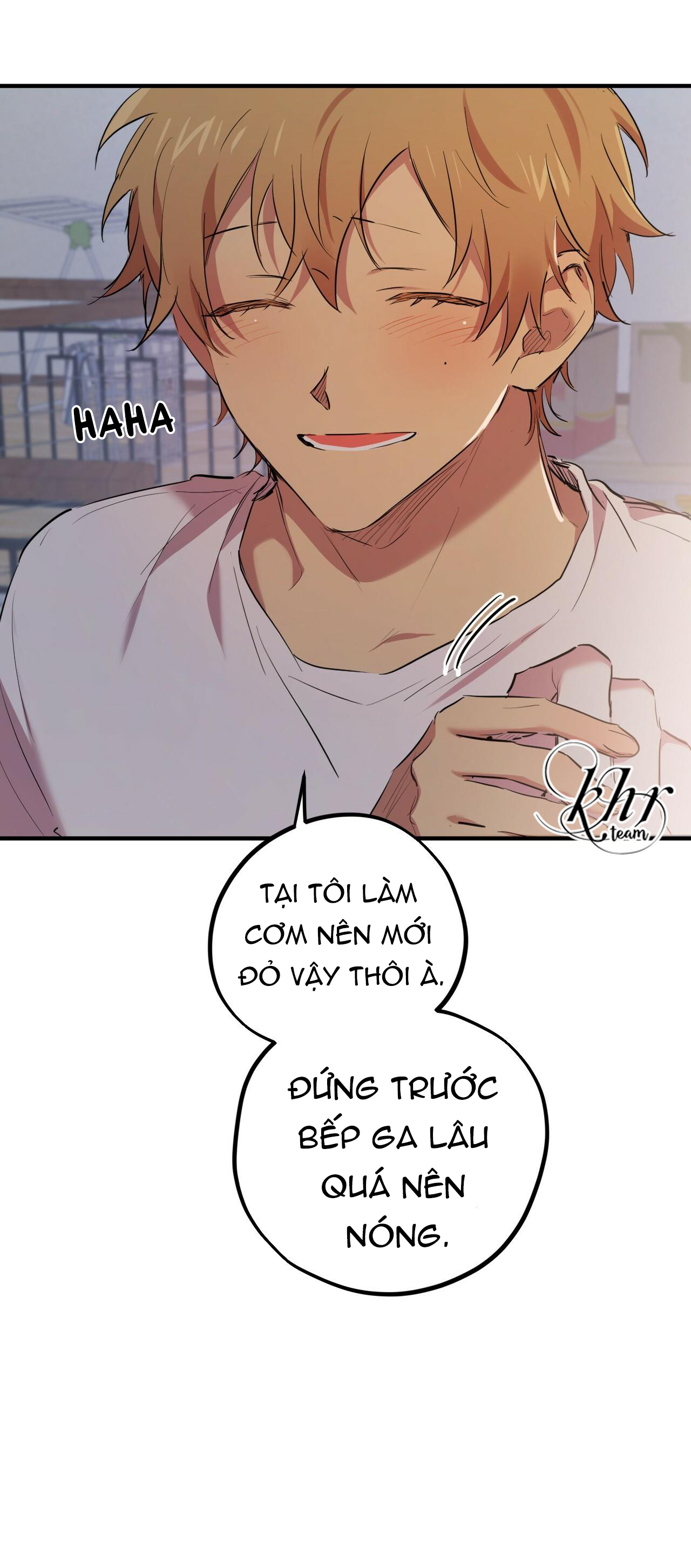 những chú thỏ của hapypy chapter 19 3