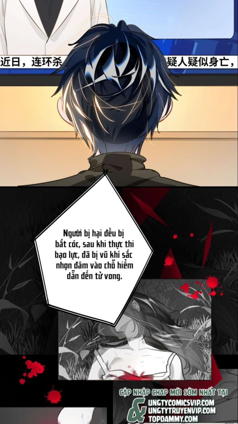 tôi bị điên đó chapter 8 15