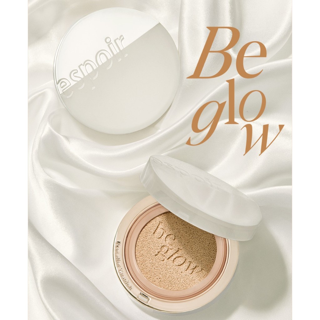 [Tặng Lõi Refill] Phấn Nước Độ che phủ bền màu lên đến 12h Espoir Pro Tailor Be Glow Cushion New Class 2023 SPF42 PA++ 13gr