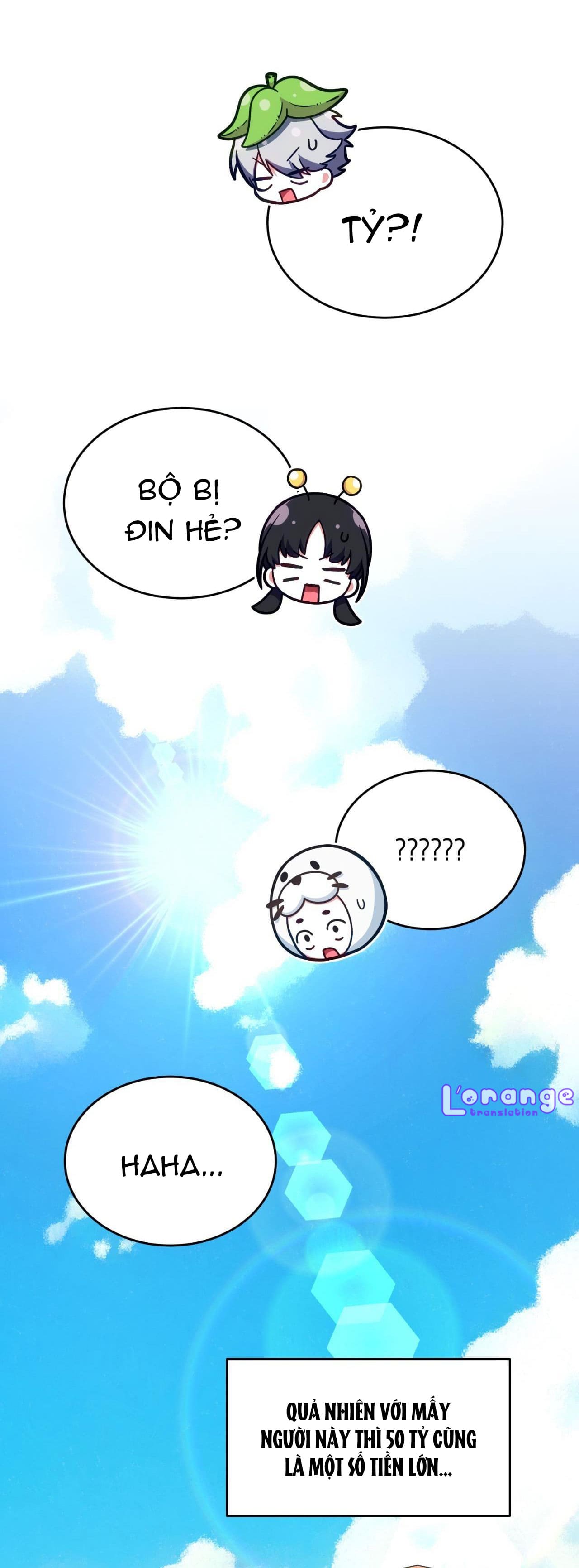 tên nhóc cùng bang hội là hàng xóm chapter 9 37