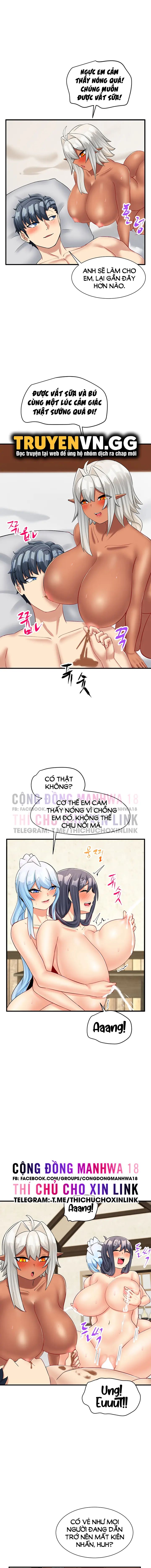 tiệm cafe vắt sữa chapter 23 7