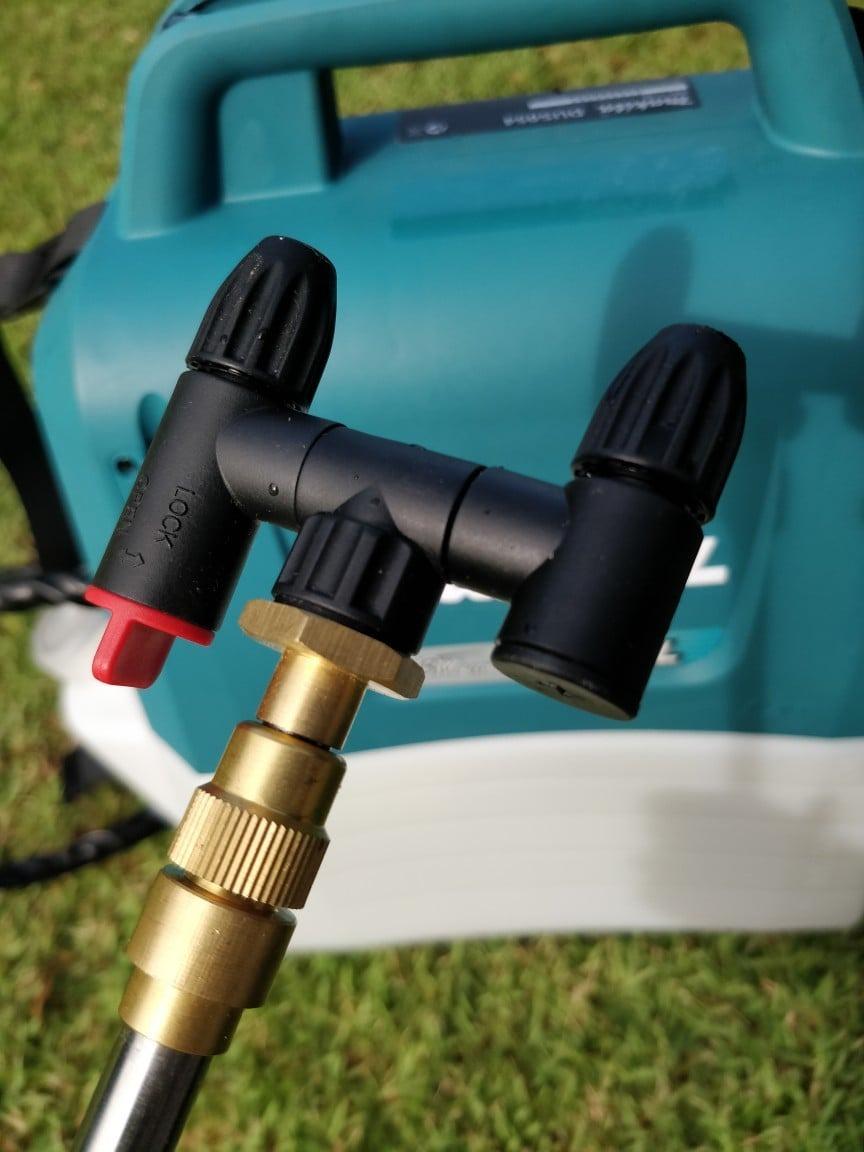 MÁY PHUN THUỐC DÙNG PIN 18V MAKITA DUS054Z - HÀNG CHÍNH HÃNG