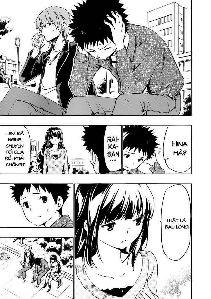 papa no iukoto o kikinasai! chapter 9 31