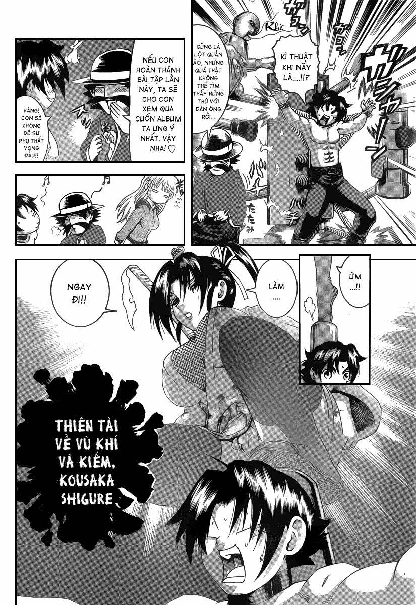 history's strongest disciple kenichi chapter 381 8