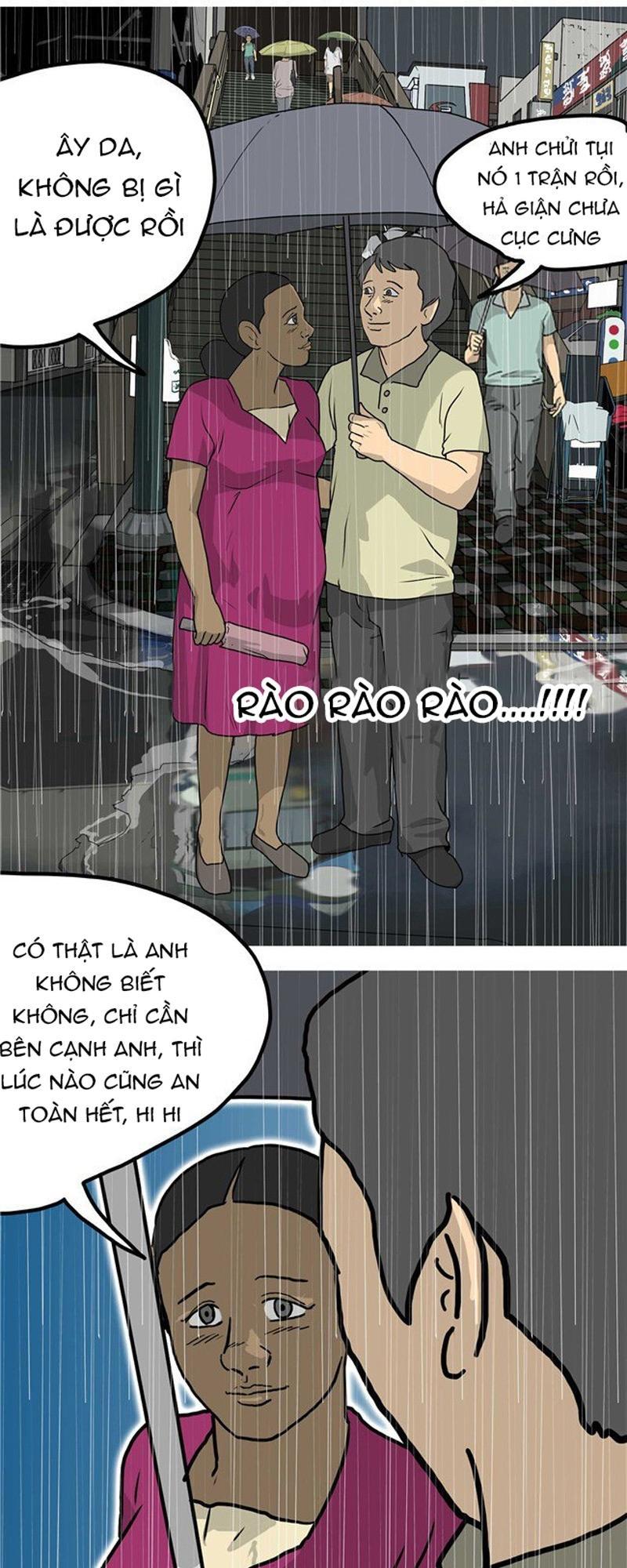 hồi sinh chapter 16 18