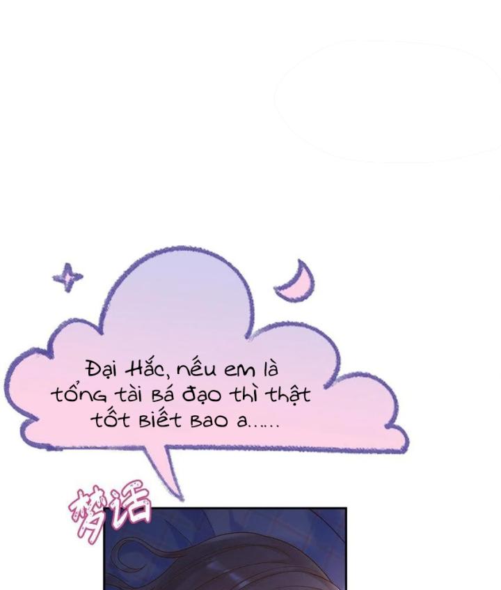 tổng tài bá đạo, đầu óc anh ấy có vấn đề chapter 1 35