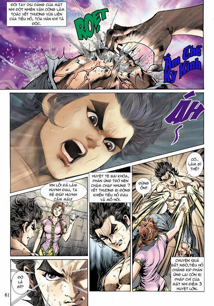 tân tác long hổ môn chapter 141 28