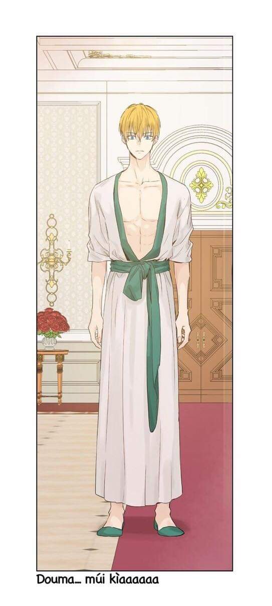 bỗng một ngày nọ tôi trở thành nàng công chúa chapter 49 27