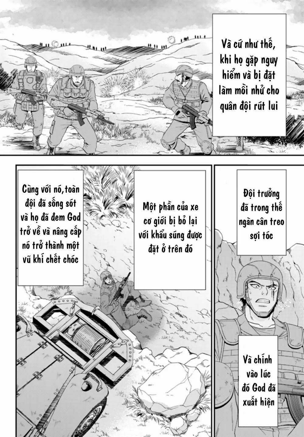 tiết kiệm 80.000 vàng ở thế giới khác cho tuổi già của tôi chapter 32.2 10