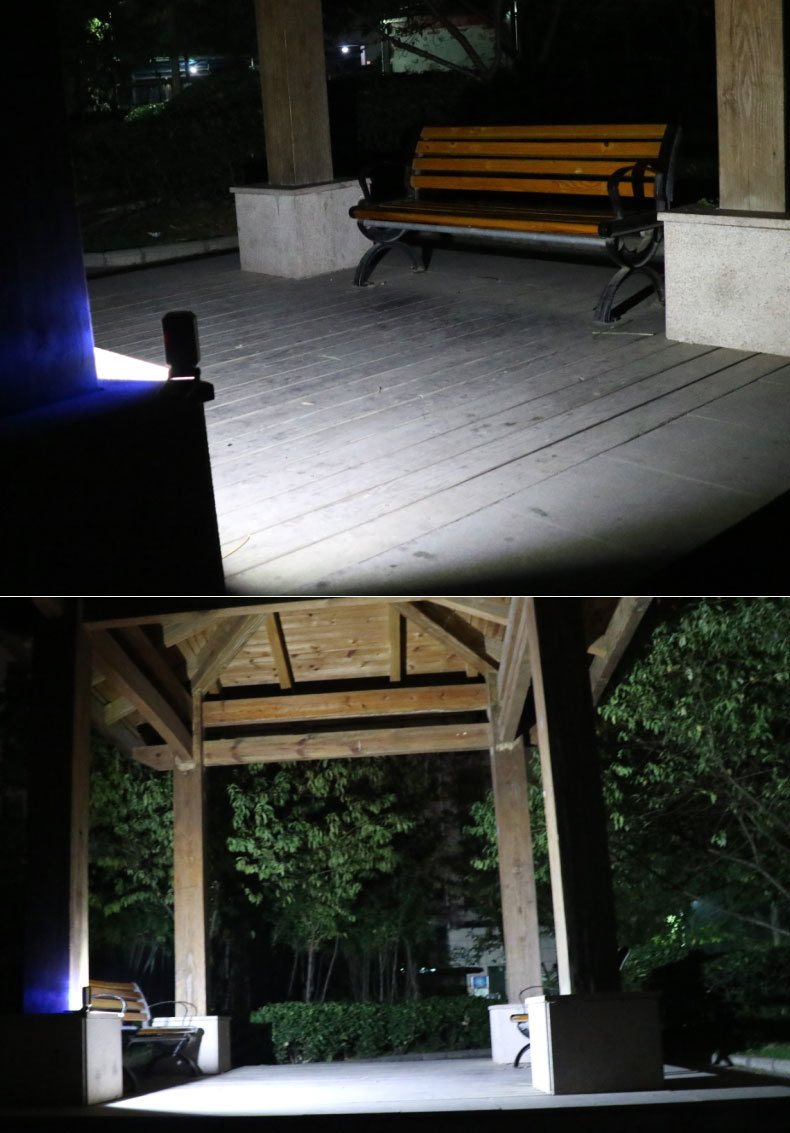 Đèn led đa năng sạc điện treo tường, bám trên bề mặt bằng sắt với 4 chế độ ánh sáng siêu chuyên dụng du lịch, cắm trại M560