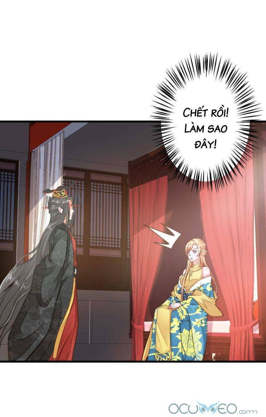 quý phi này có chút cơ chapter 25 9