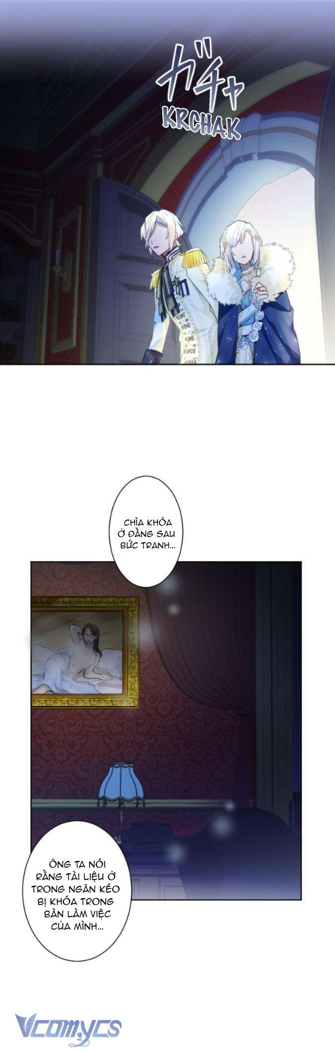 sự báo thù của một vị thánh chapter 16 27