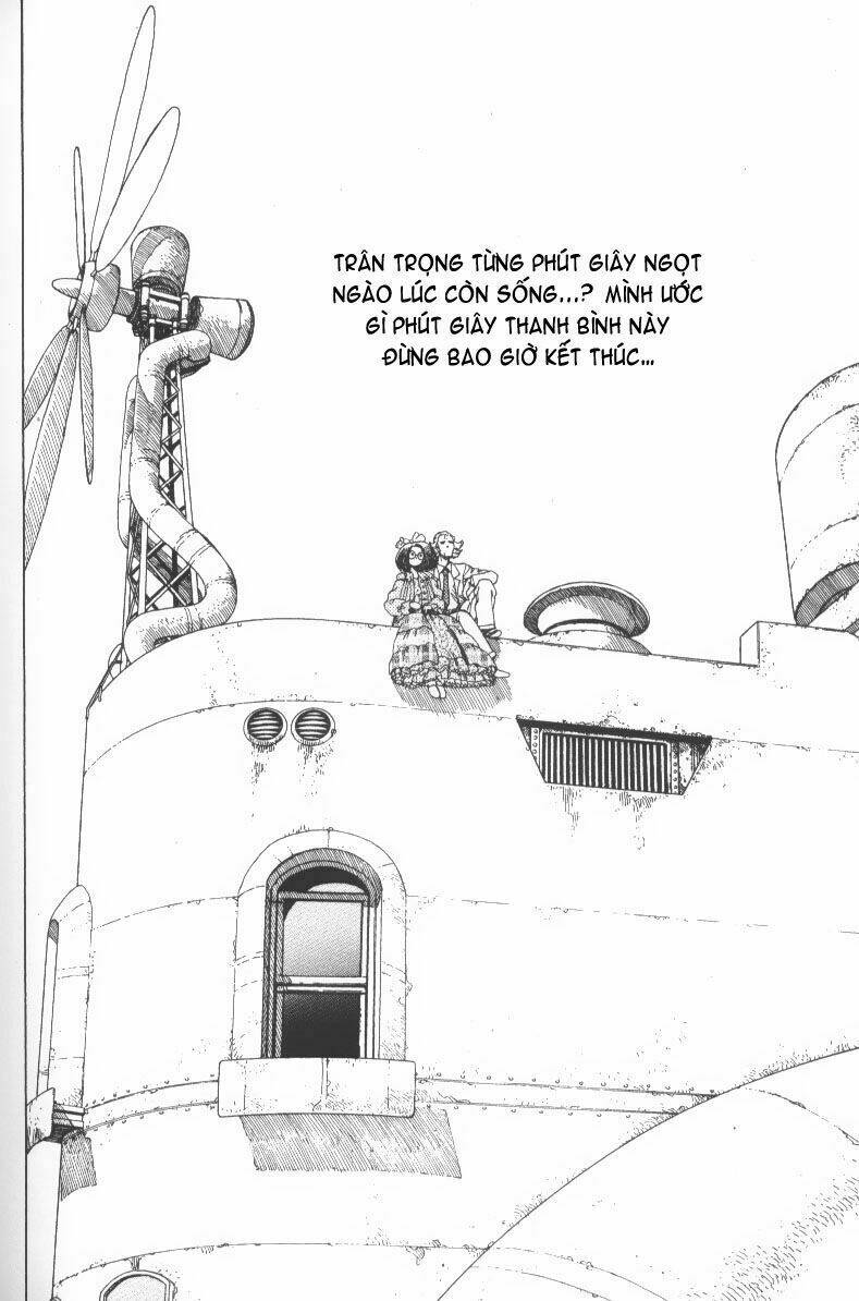 thiên thần chiến tranh alita chapter 49 44