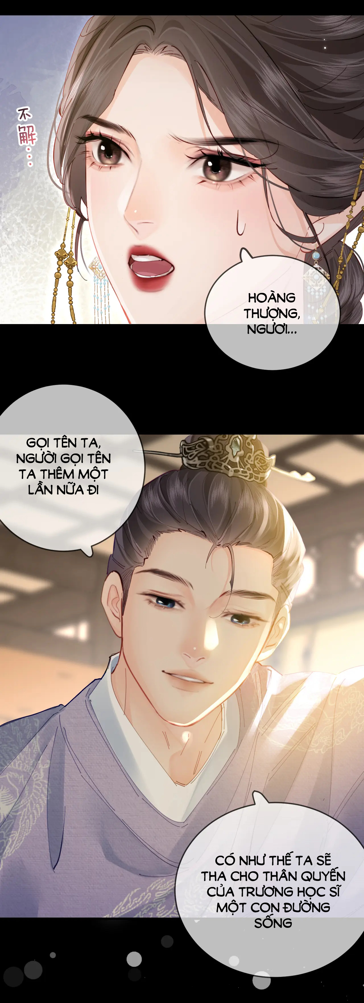 câu chuyện ngọt ngào của cặp vợ chồng đỉnh lưu chapter 57.2 1