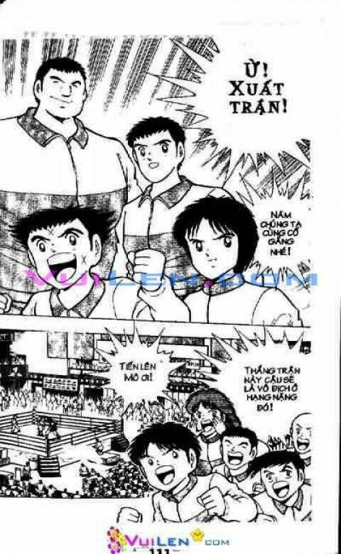 chibi cậu bé quyền anh (8 tập full) chapter 8 111