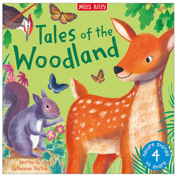 Tales Of The Woodland