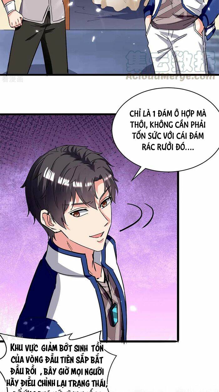 trọng sinh khí thiếu quy lai chapter 193 16