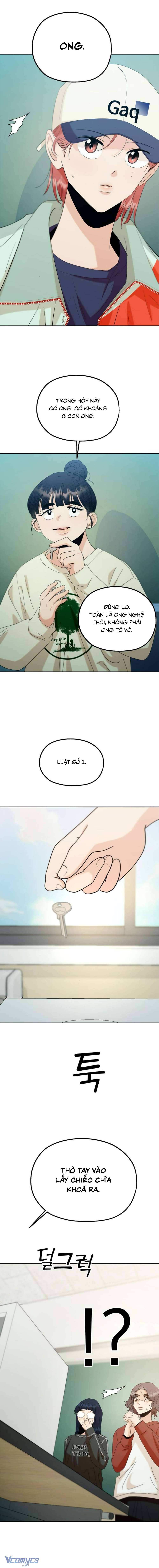 trò chơi kim tự tháp chapter 78 11