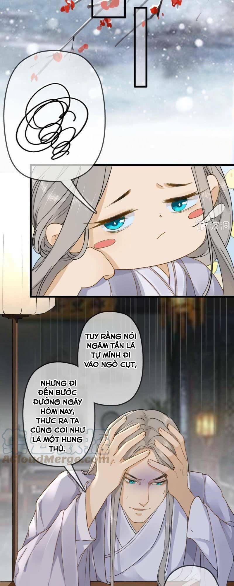sủng phi của vương chapter 180 10