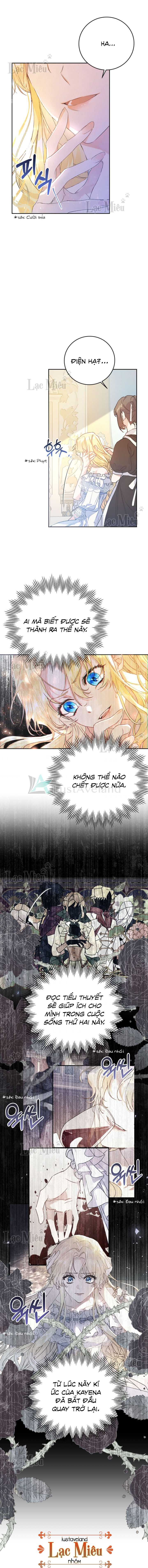 ác nữ là con rối chapter 2 8