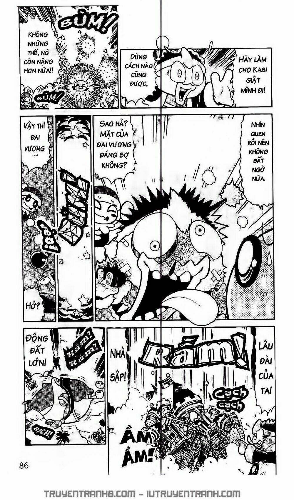 ngôi sao kabi chapter 161 17