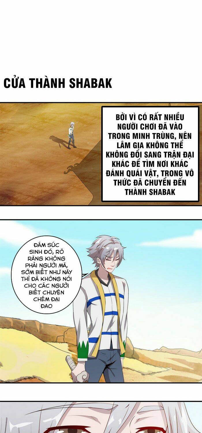 pháp sư truyền kỳ chapter 5 9