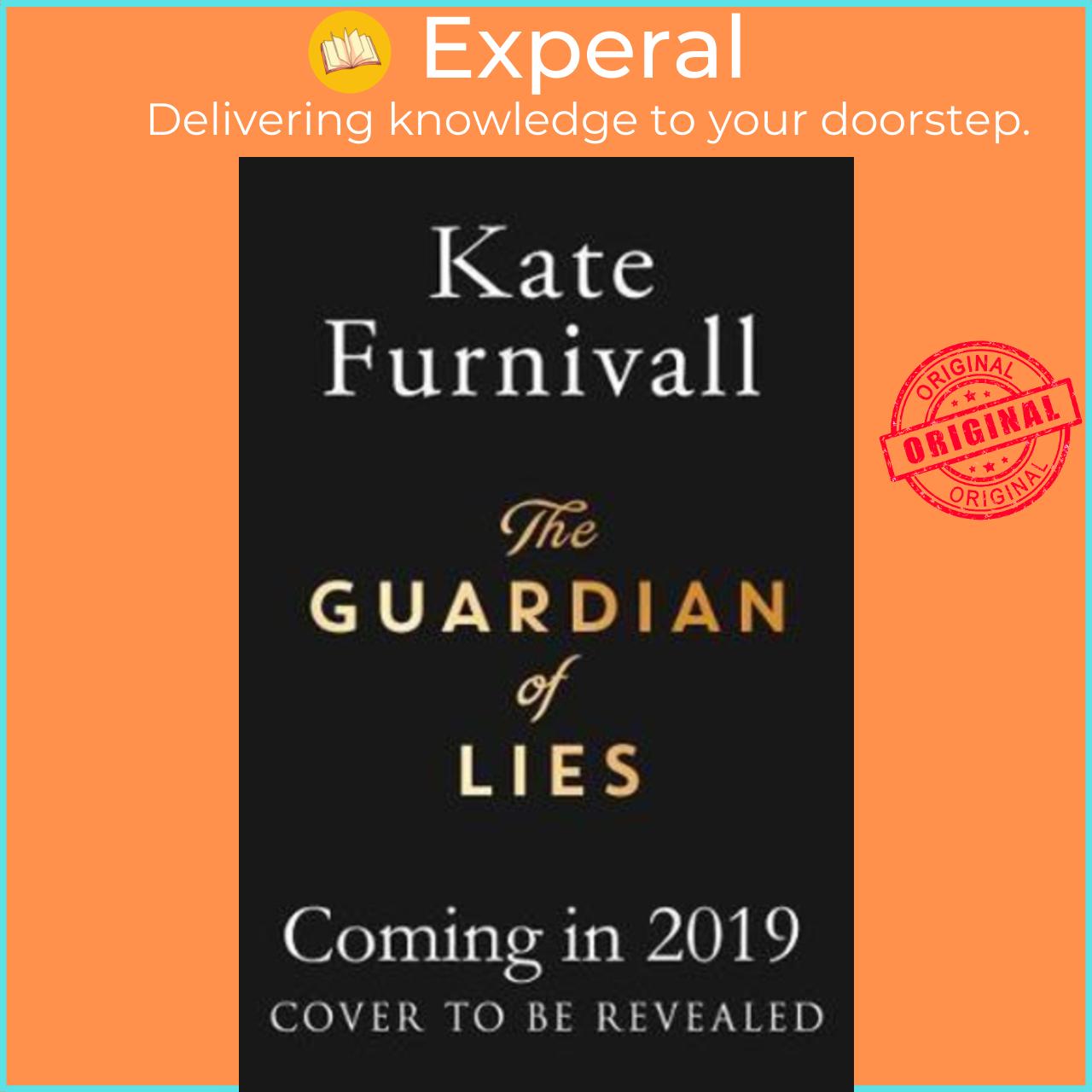 Sách - The Guardian of Lies by Kate Furnivall