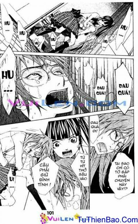 ngôi trường tâm linh chapter 1 101